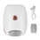 Electric Foot Scrubber USB Rechargeable 1