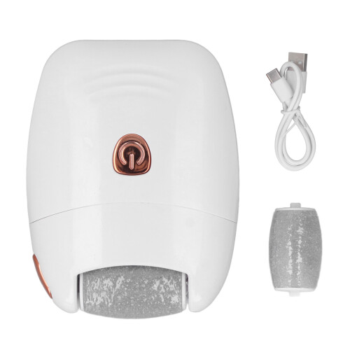 Electric Foot Scrubber USB Rechargeable