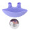 Silicon Anti-Snoring Nasal Strip Reusable 1