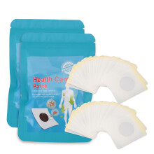 60pcs Health Control Patch Blood Lipids Energy Balance Dizziness