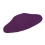 (Purple) Tavoletta Compressione Addominale Viola Post-Operatoria 3