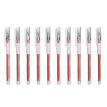 (Red) 10x Tätowierungsstift 0,5mm Blau Chirurgisch Augenbraue