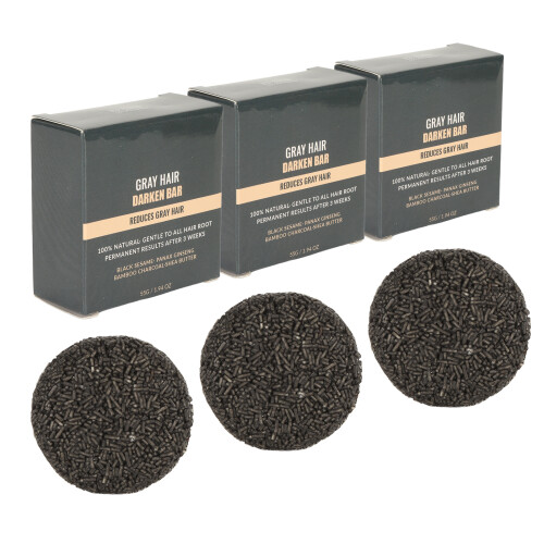Deep Cleansing Repairing Shampoo Bar