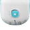 Women USB Rechargeable Hair Trimmer 2-Speed 5