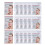 15x Forehead Wrinkle Patches Remove Fine Lines Skin Smoothing 1