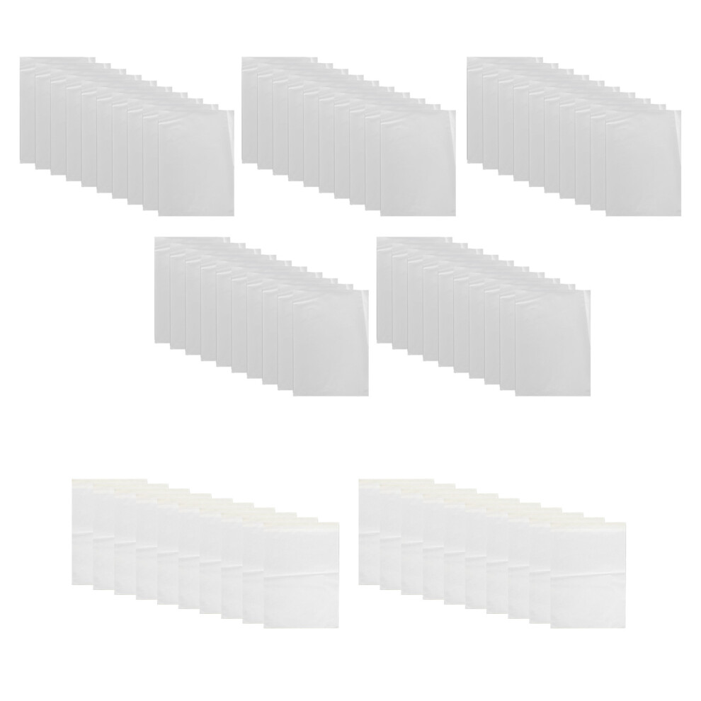 20pcs Tattoo Transfer Paper 50pcs Film High Visibility