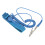 (Blue) Braccialetto Polso Antistatico Regolabile ESD Blu 5