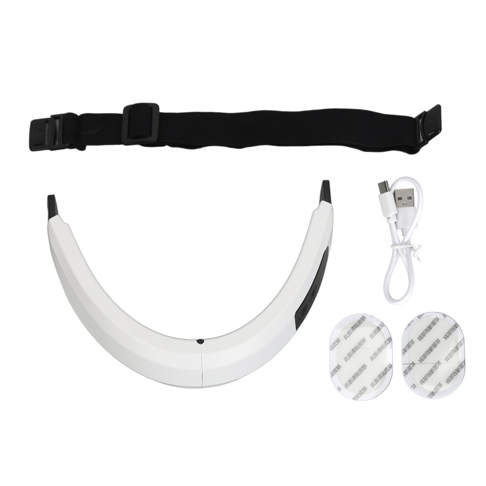 V Face Slimming Device Microcurrent Light Heating Vibration Lifting