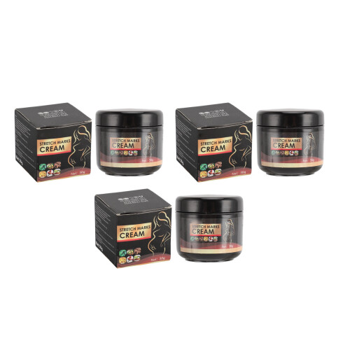 3stk Litteken Crème Hydraterend 1.1oz