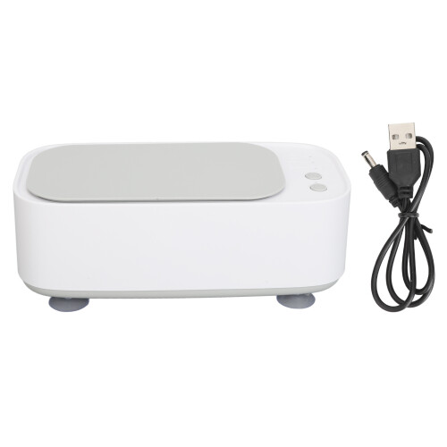 Jewelry Cleaner Machine High Frequency Vibration USB