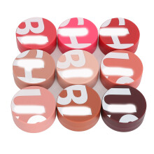 Creme-Rouge 9 Farben Matte Langhaltend Tragbar