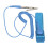 (Blue) Braccialetto Polso Antistatico Regolabile ESD Blu 3