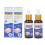 2x Vitiligo Serum Herbal White Spots 30ml 1