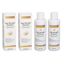 2x Volumisierendes Shampoo für dünnes Haar 100ml