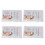 15x Forehead Wrinkle Patches Remove Fine Lines Skin Smoothing 5