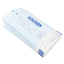 (3.5 X 6.5in) 200x Selbstklebende Beutel 2,8x10,2 Zoll wasserdicht medizinisch