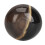 Ox Horn Small Bowl Yellow Round Fine Workmanship Sleek Surface Guasha 2