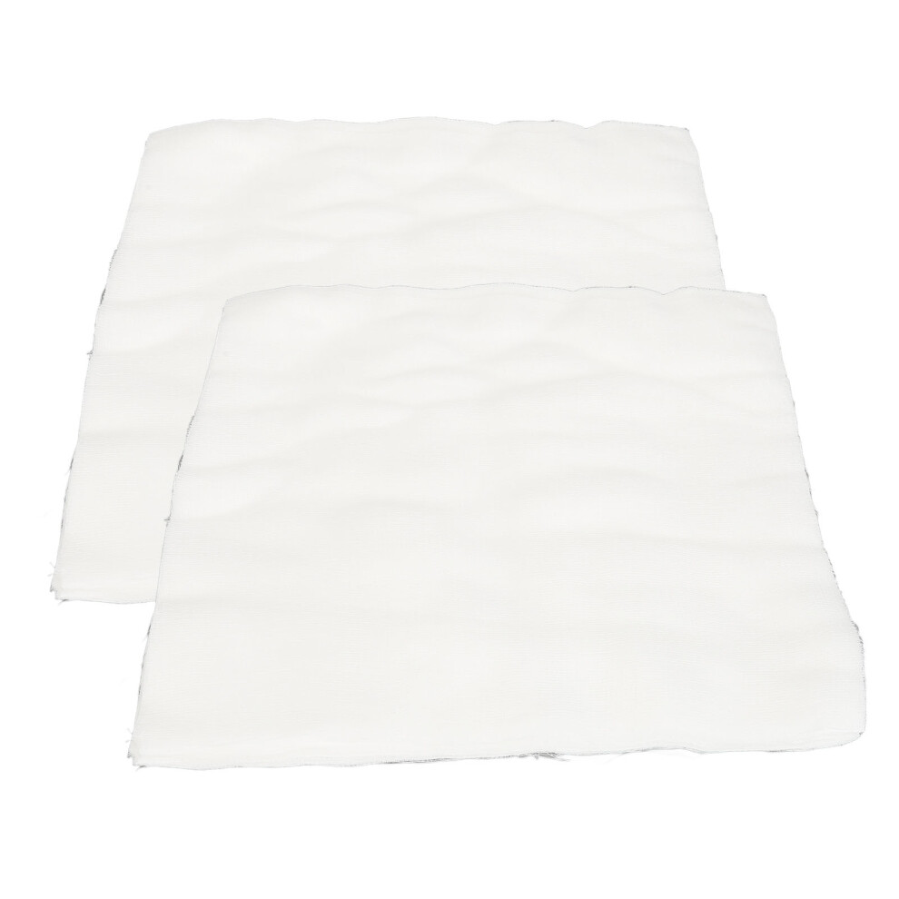 100pcs Disposable Gauze Pure Cotton Absorbent Breathable for Spa Salon