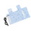 (Blue) USB Baby Bottle Warmer Portable Insulation Sleeve Blue 4