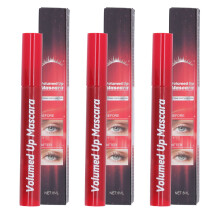 3pcs Lash Volumizing Mascara Lengthening Curling 8ml