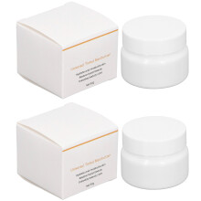 2pcs 50g SPF50 Moisturizing Sunscreen Face Lotion