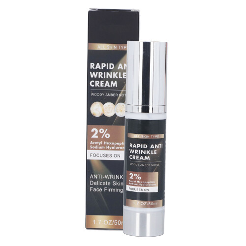 50ml Anti-Rimpel Crème Hydraterend & Verstrakkend