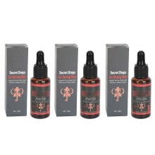 3pcs 30ml Men Energy Massage Oil Boost Desire