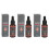 3x Männer-Massageöl Energie & Luststeigerung 30ml 1