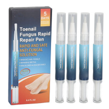 4x Nagel-Reparatur-Stift Feuchtigkeits-Pflege Risse