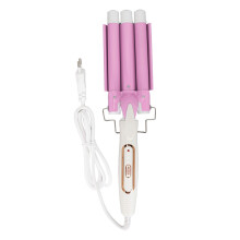 (EU Plug) Wellenlockstab 3 Zylinder Schnellheizung 100-240V EU-Stecker