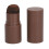 (03 Pure Brown) Eyebrow Stamp Kit 2 Brushes 20 Stencils Brown 3