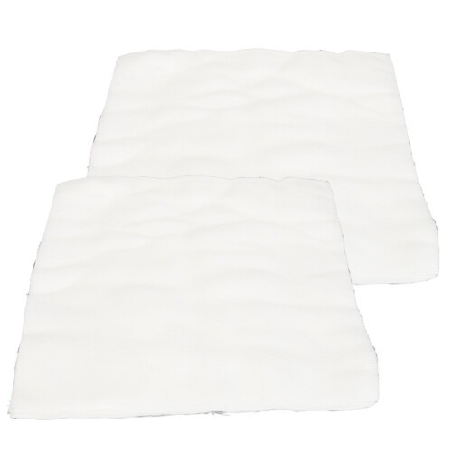 100x Disposable Cotton Gauze 2