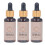 3x Nasenformungs-Serum Kollagen Straffend 30ml 2