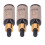 3x Nasenformungs-Serum Kollagen Straffend 30ml 4