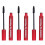 3pcs Lash Volumizing Mascara Lengthening Curling 8ml 2