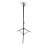2x Adjustable IV Poles Aluminum 5