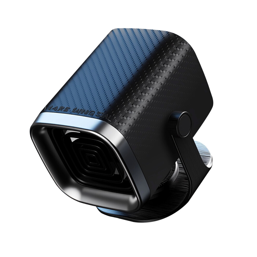 24V Fan For Trucks Suvs Fast Warmth Defrosting Function- Black 7696000210148