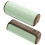 Portable 3000mAh Split Hands Warmers 3 Second Fast-Green 1