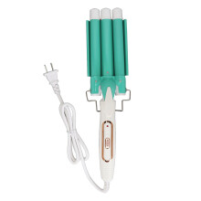 (US Plug 100 to 240V) Verstellbare Haarwelle mit Drehkabel, 100-240V US-Stecker