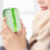 Detachable Magnetic Hand Toastier With LCD Screen-Green 5