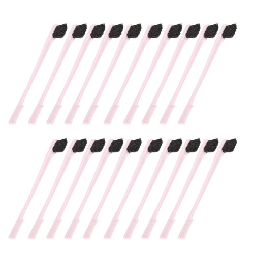 20-delige Wimperborstel Set ABS Nylon 2