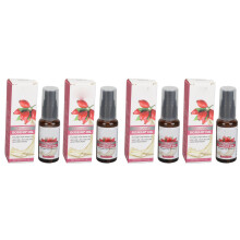 4x Haarwuchsserum Essential Oil Verdickend 30ml