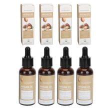 4x Arganhaarwuchsserum Verdickend 60ml