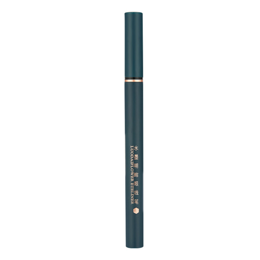 Waterproof Eyeliner Pen High Pigmented Quick-Dry Pencil