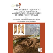 Caracterisation continuites et discontinuites des manifestations graph