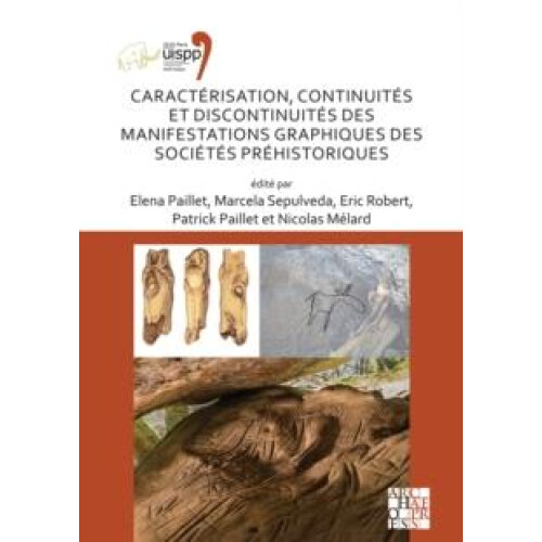 Caracterisation continuites et discontinuites des manifestations graph