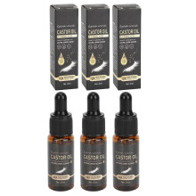 3x Wimpernserum 20ml Vit. E Pflanzenextrakt