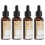 4x Arganhaarwuchsserum Verdickend 60ml 4