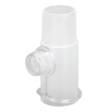 Beatmungsgerät-Schlauchadapter für V60 T100 202