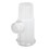 Breathing Tube Connector for V60 T100 1